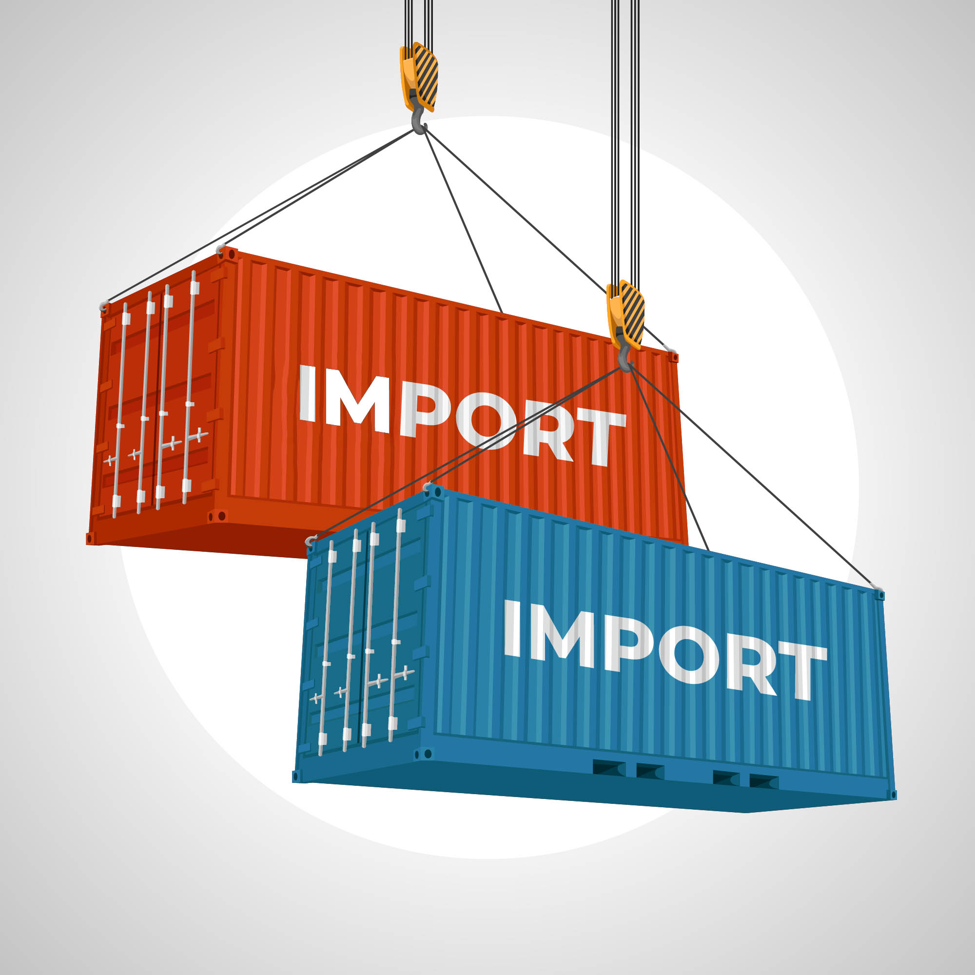 05. Export Import Info Graphic